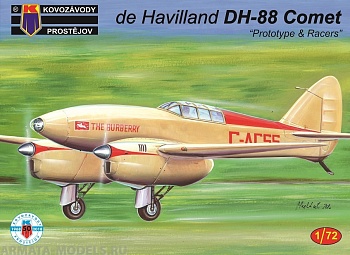 KPM0104 DH-88 Comet Prot.