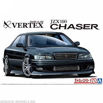 05981 Toyota Chaser Tourer V Vertex JZX100 '98