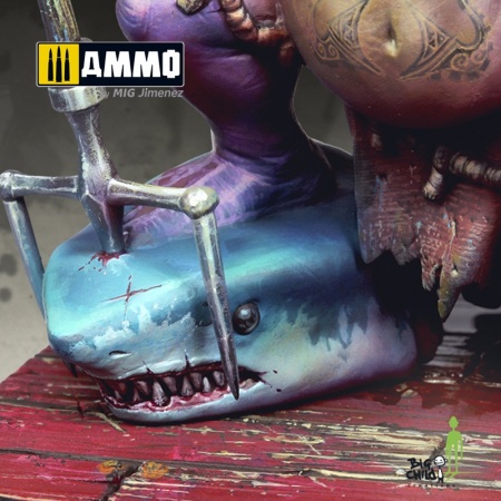 BCBS700017 Миниатюра Scally the Helmstroll BIG CHILD