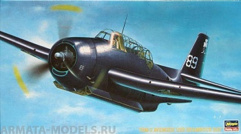 51334 Самолет TBM-3 Avenger