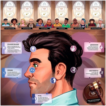 915540HW Голоса в голове