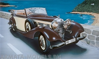 3701ИТ Мерседес Бенс 540