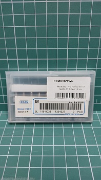 RRM0312TWN Набор из 10 сверл от 0,3 до 1,2 мм