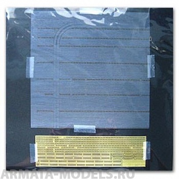 AB40001 Дополнения для USS Aircraft carrier Flight deck A