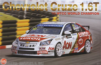 NU24022 Chevrolet Cruze (1,6 т)