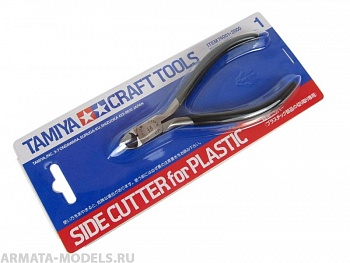 74001T Кусачки-бокорезы для пластика