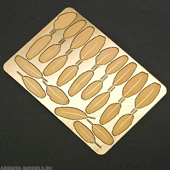 S-056 Листья банана, размер XS