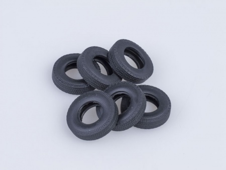 4001KIT Сборная модель ЗИУ-9 1974 г. Start scale models (SSM)