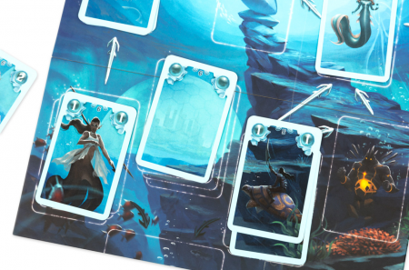 BG17037EUR Игра настольная Опал