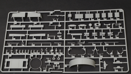 BT006 PANZER IV J Beob.Wg.IV BORDER MODELS