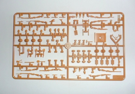 35686 Оружие и снаряжение пехоты Италии 1 МВ ICM