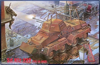Rod704 Бронетранспортер Sd.Kfz.232 (FU) (8-RAD)