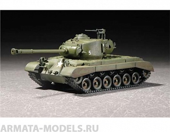 07286P US M26A1 Pershing Heavy Tank