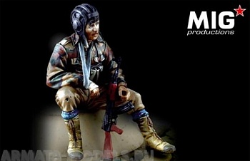 MIGMP35-167  Ливанский танкист