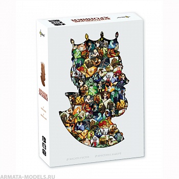 PG17024EUR Игра настольная Королевские хроники