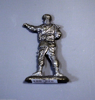 Н-20-001 Вежливые люди. Командир