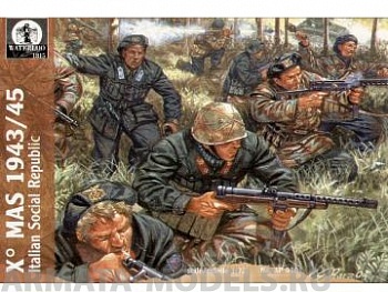 АР010 Итальянские повстанцы