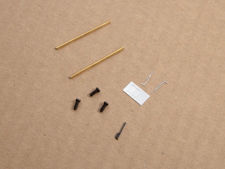 1496AVD Сборная модель Пикап-2308 AVD Models