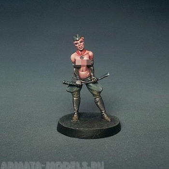 ag-25 fetish nazi girl