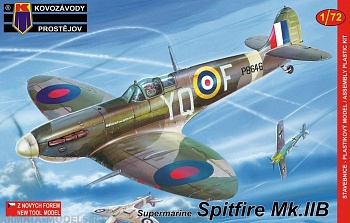 KPM0056 Spitfire Mk.llB