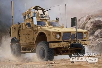 00930 Автомобиль US M-ATV MRAP