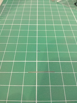 AMT005 Сверло 0.3