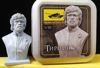 AM1009 Бюст Тирион