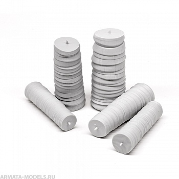 S-080 Ствол кокосовой пальмы, размер L