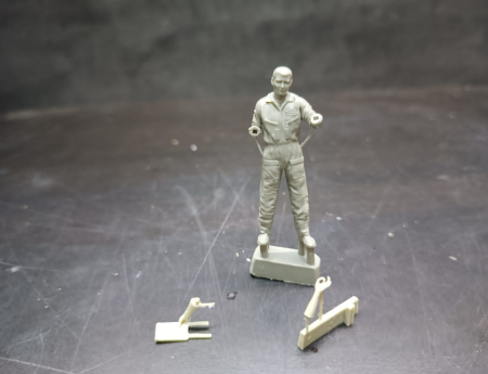 3657PK PRO KIT модели Автомобиль KAMAZ-43509 "KAMAZ-master"