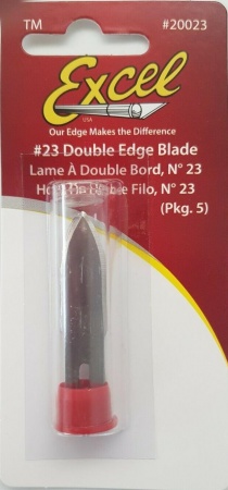 EX20023 Набор из пяти лезвий N23