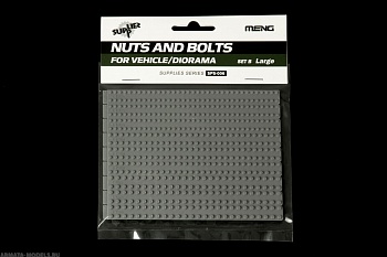 SPS-006 Nuts and Bolts SET B