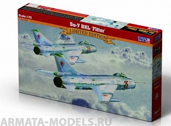 F-13 Самолет Su-7BKL Fitter