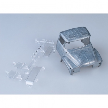 1002KIT Сборная модель ЗИЛ-130 бортовой Start scale models (SSM)