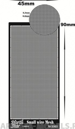 NS35021 Small Wire mesh