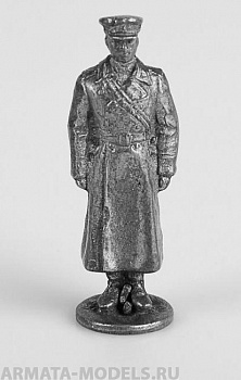Набор фигурок Н-7-047 Офицер Зима 1943 
