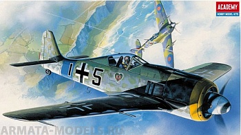12480 Самолет  FOCKE-WULF FW190A-6/8