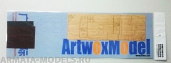 AW50003 Деревянная палуба для Going merry