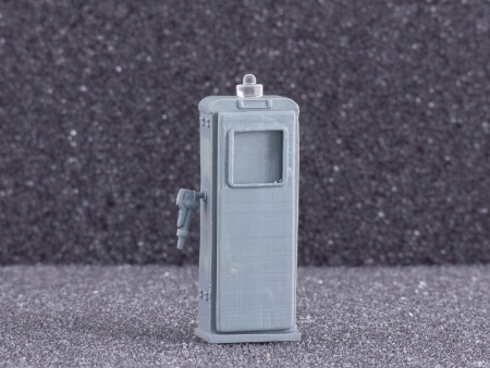 АЗС, 2 шт AVD Models