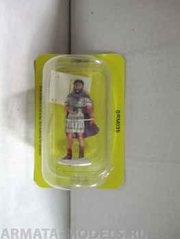 SRM035 Фигура Marcus Aurelius, 1/32 Del Prado