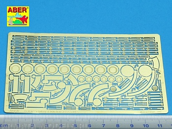 ABR-35-A36  Дополнения для  Cutlery & Kitchen accessories для  1/35