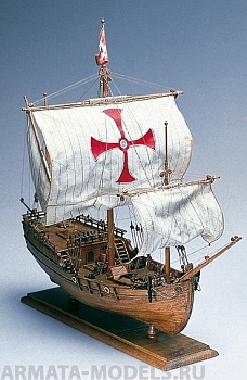 AMATI1410 Модель корабля Pinta (Пинта)