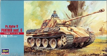 31109 Танк Pz.Kpfw V PANTHER ausf.G