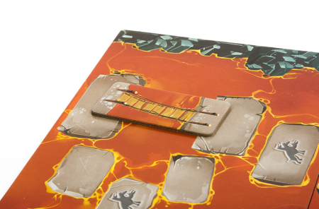 PG17031EUR Игра настольная Цербер