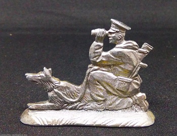 Н-7-107 Пограничник в засаде