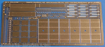 ABR-35-196  Дополнения для  KV-1 vol.6 – box-type lubricant tanks для Trumpeter 1/35