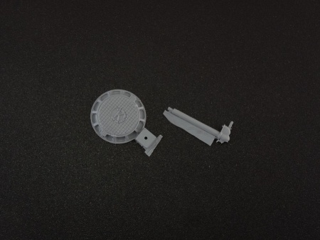 AVD143002201 Люк + колонка, 1 шт.