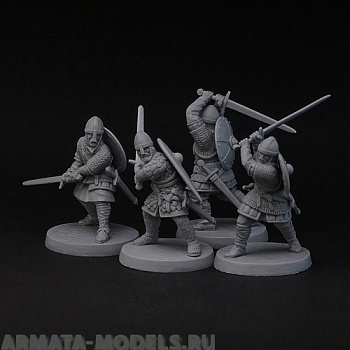 sa-16 greateswords (4 models)