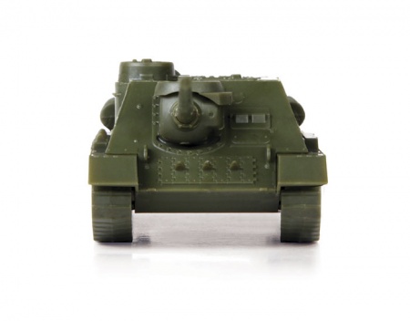 6211 Советский истребитель танков СУ-100 Звезда