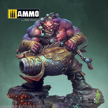 BCLJS700007 Миниатюра Onitsukaji the Damned One