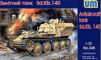 Antiaircraft Sd. 140